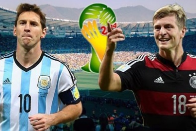 Chuyên gia dự đoán kết quả tỉ số trận Đức đấu với Argentina: Mối duyên nợ truyền kiếp